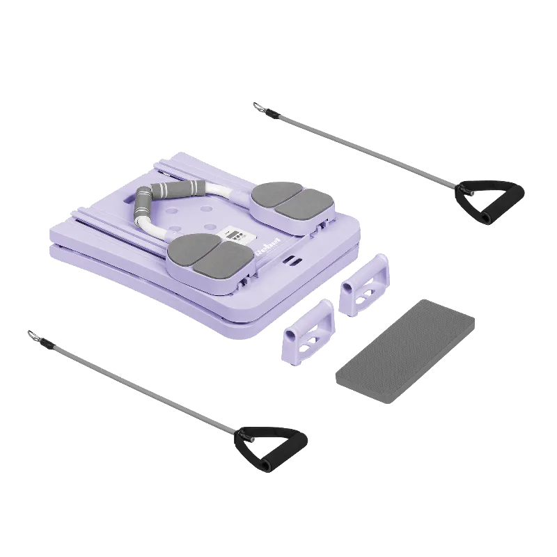 Placa Pilates Multifunctionala 9 in 1 Rebel Active