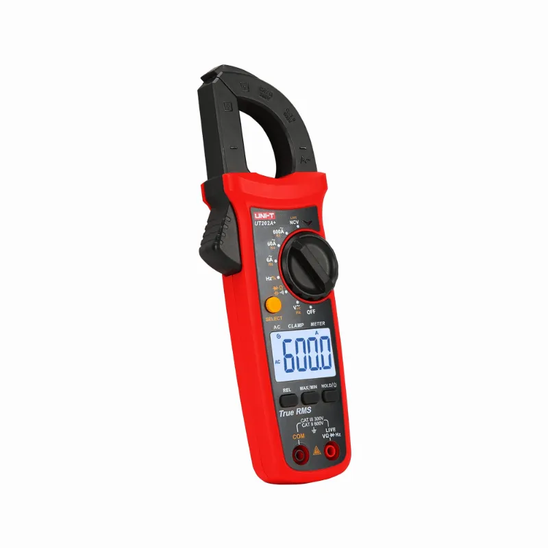 Clampmetru UNI-T UT202A+