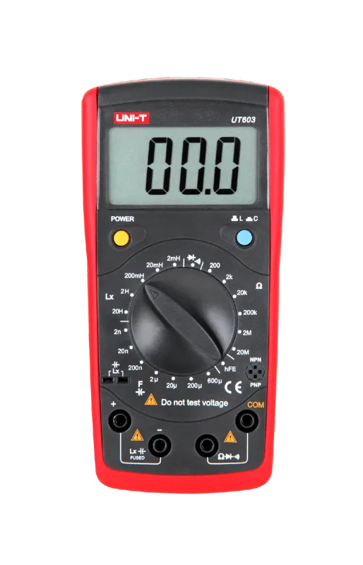 Multimetru Digital UT603 Uni-T