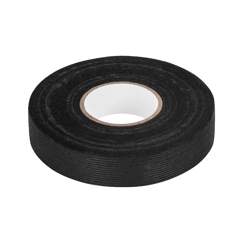 Banda izolanta textila 19 mm x 15 m Kemot