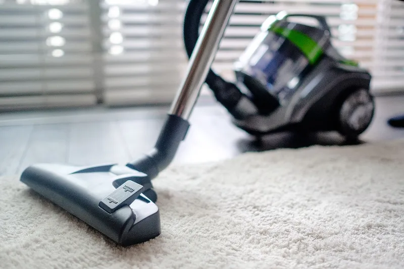 Resigilat - Aspirator 700W Teesa Vacuum Green