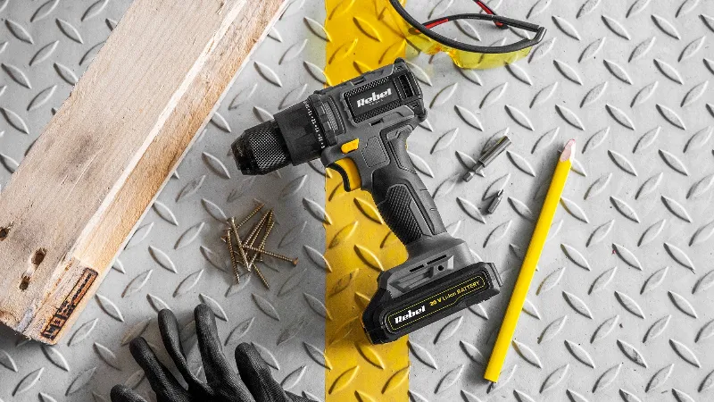 Masina de gaurit si insurubat fara acumulator Rebel RB-1004
