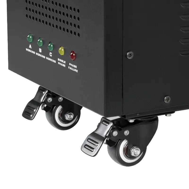 Stabilizator Servomotor Trifazat 15KVA Proavr-15K Kemot