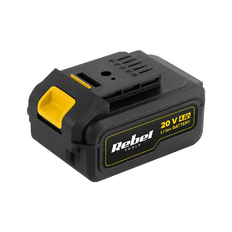 Acumulator Li-Ion 20 V 4 Ah Rebel Tools