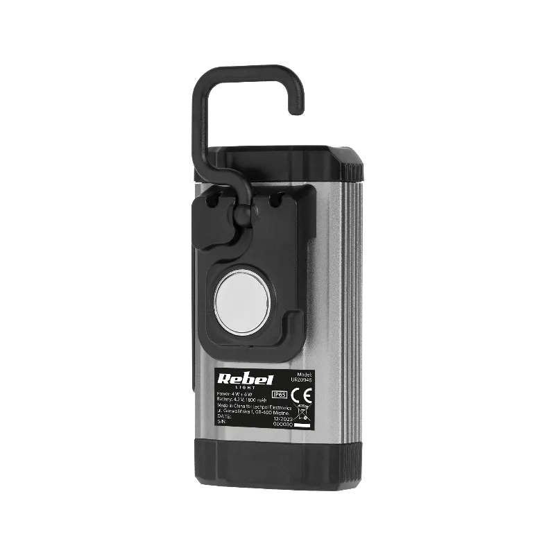 Lampa de atelier LED Rebel 15 W