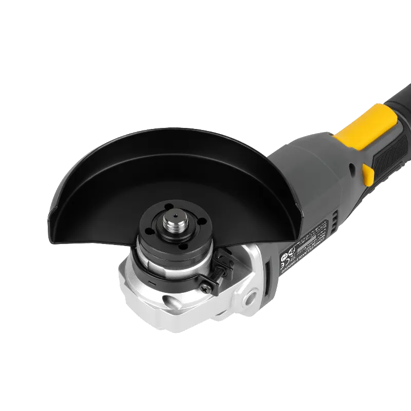 Polizor unghiular 20V fara acumulator Rebel RB-1022