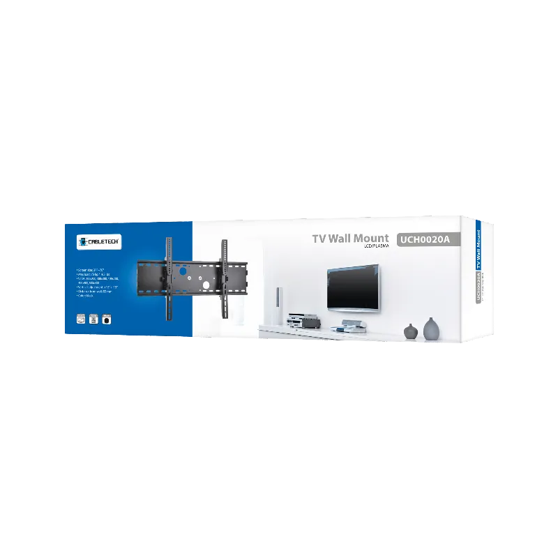 Suport TV Plasma Universal 37 - 70 Inch 75 KG Negru