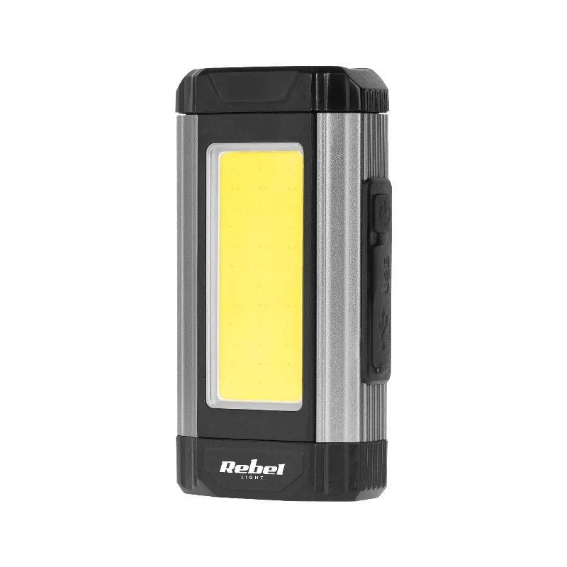 Lampa de atelier LED Rebel 15 W