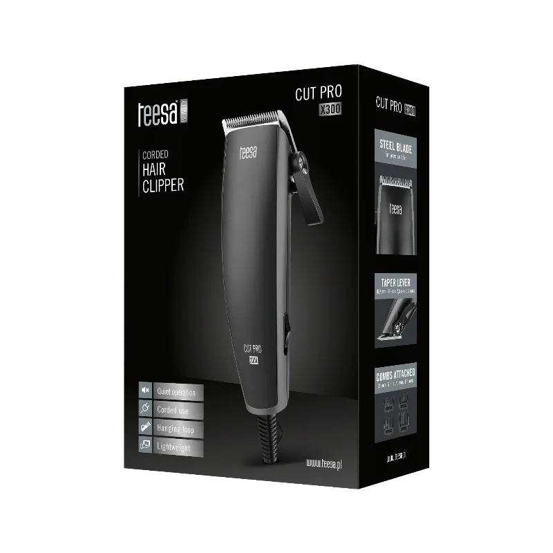 Aparat de Tuns Cut Pro X300 Teesa