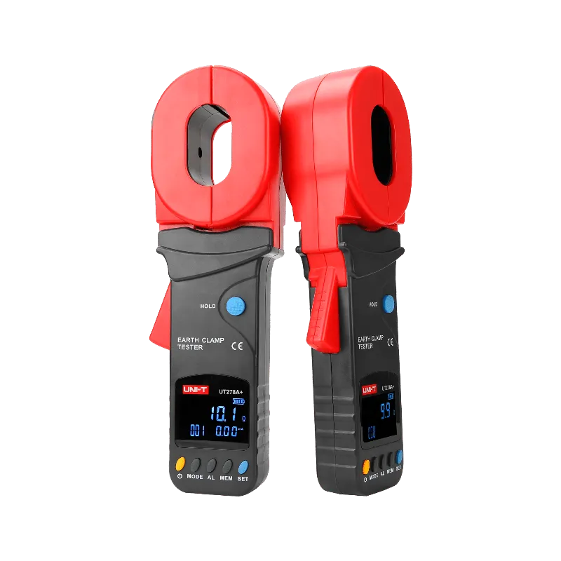 Clampmetru de pamant UNI-T UT278A+