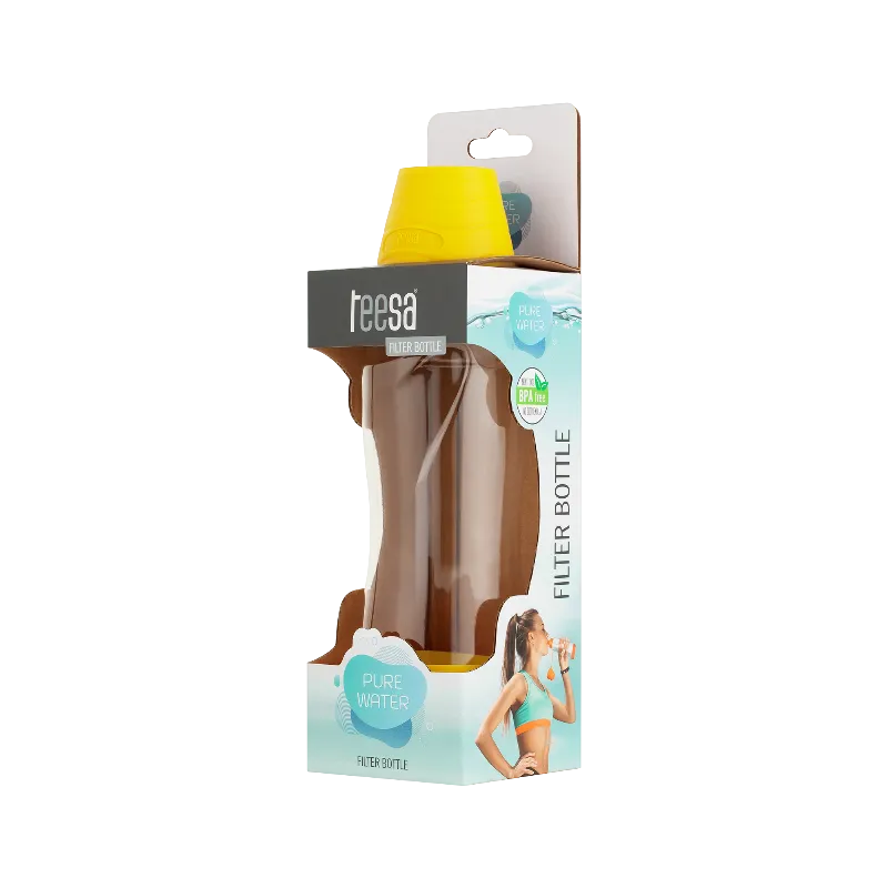 Sticla Filtru Carbon Activ Teesa Pure Water