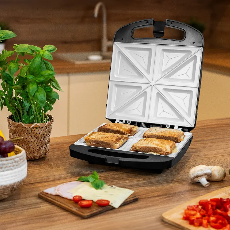 Sandwich Maker Ceramic Teesa