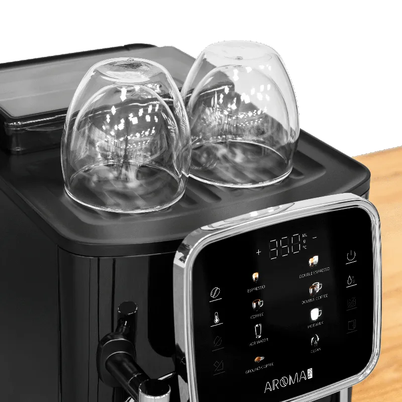 Espressor Automat 19 Bari Aroma 750 Teesa