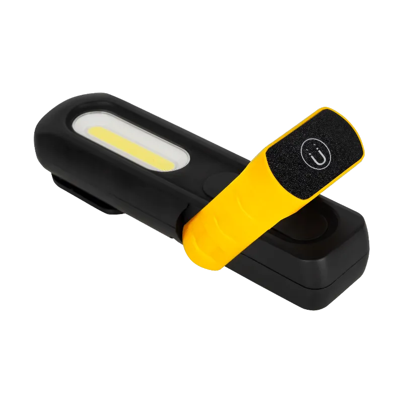 Lampa de lucru cu acumulator Rebel 1W+5W IP33