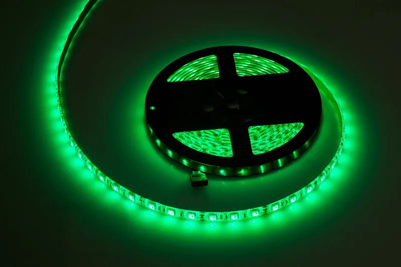 Banda LED RGB 5 m IP65 12 V Rebel
