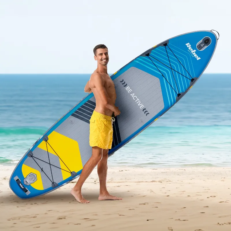 Placa Sup Gonflabila 335X84X15 CM Rebel Activ