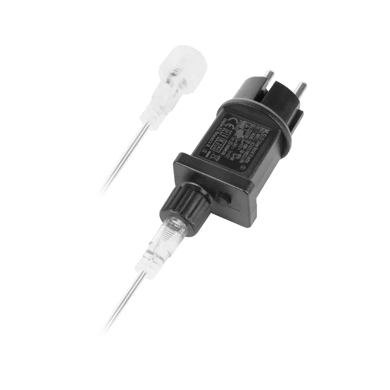 Perdea 330 LED-Uri IP44 Alb Cald 5M Rebel