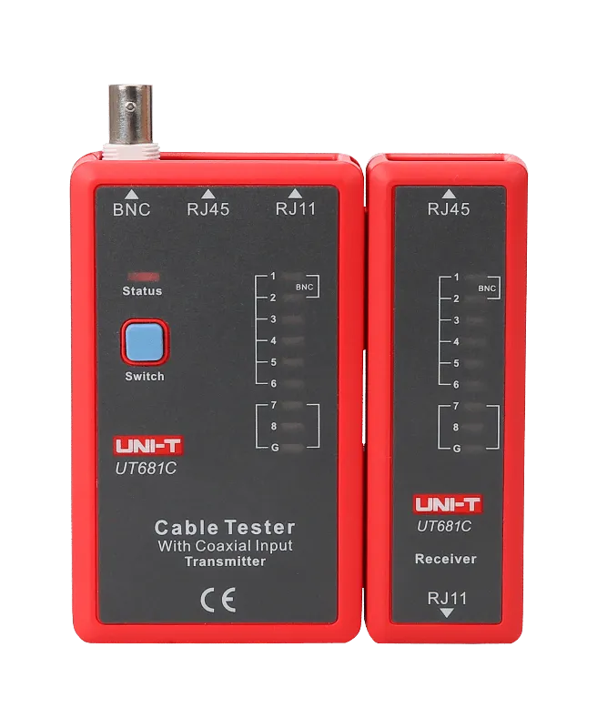 Tester Cabluri UT681C Uni-T
