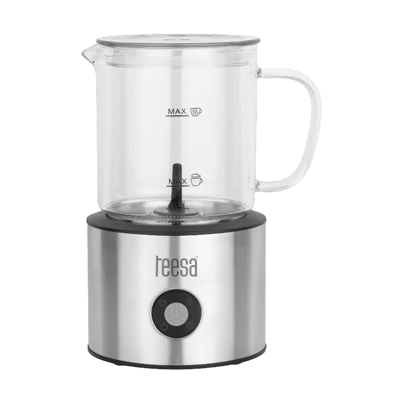 Aparat Spumat Lapte Milk Frother Aroma F60 Teesa