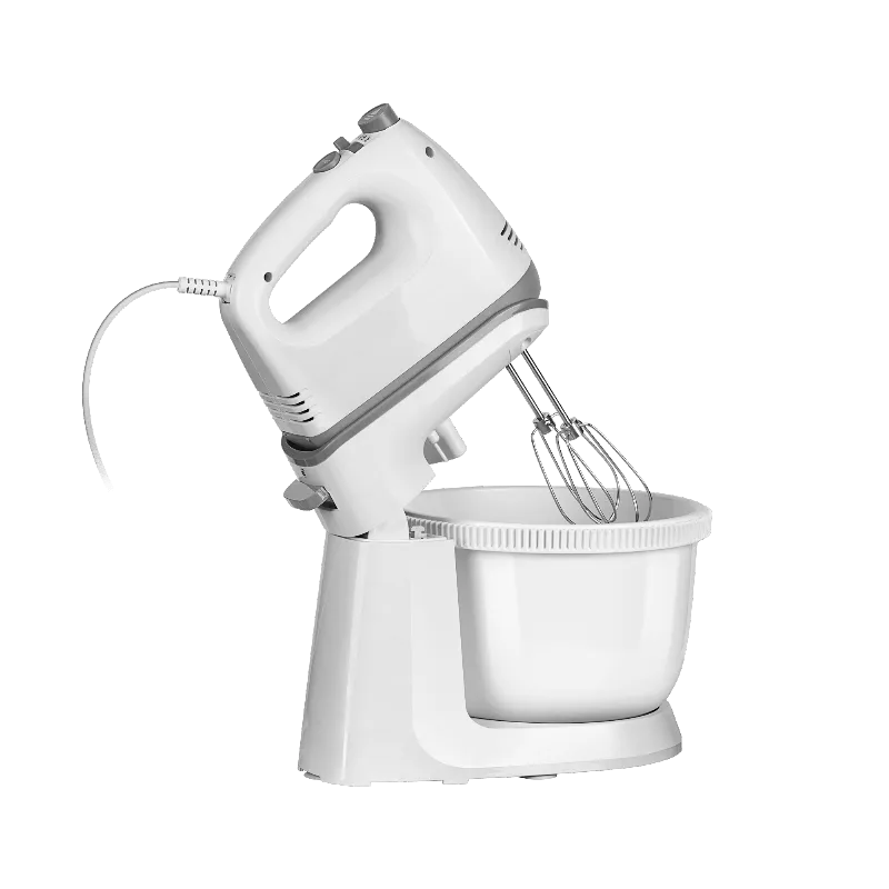 Mixer cu Bol Rotativ 400 W Teesa