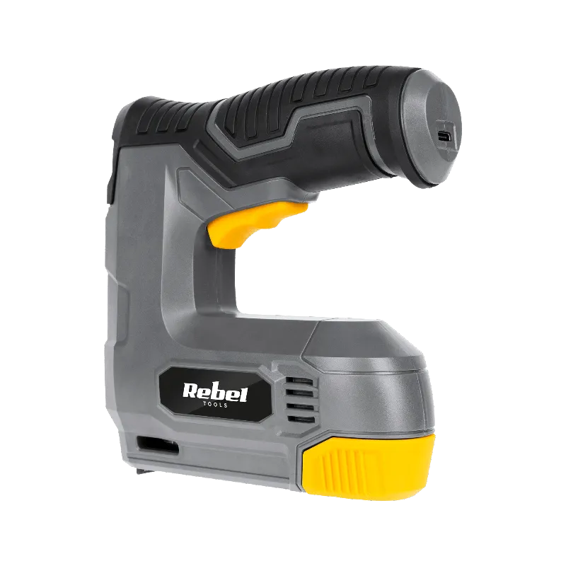 Capsator tapiterie cu acumulator Rebel 6-12 mm