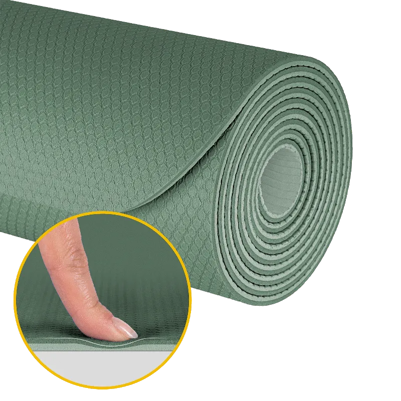 Saltea 183X61CM Grosime 0.4CM Verde Rebel Active