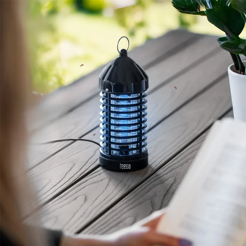 Lampa UV-A anti insecte Teesa 2 W