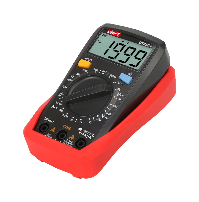 Multimetru Digital UT33C+ Uni-T
