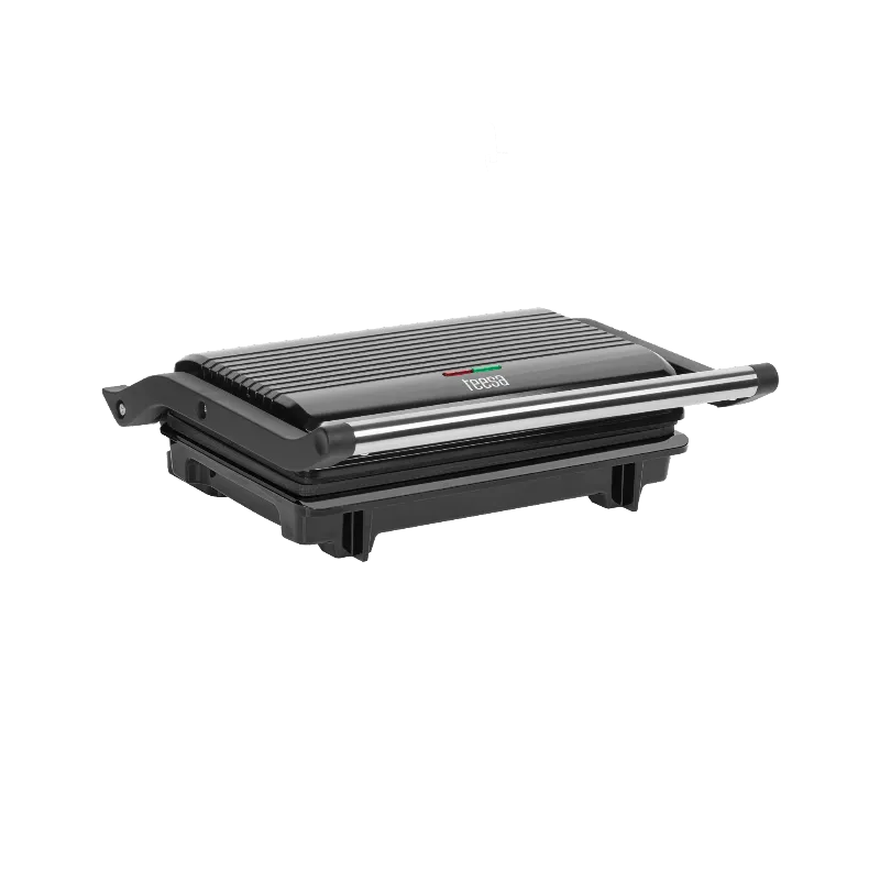 Sandwich Maker Panini 1000W Teesa