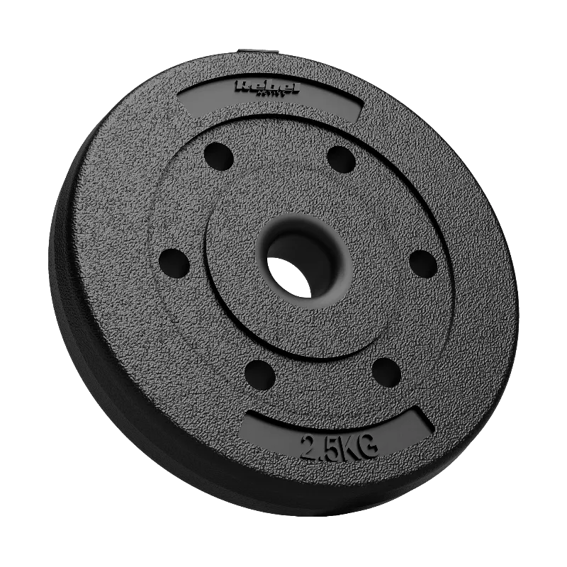 Disc Greutate Compozit Set 14BUC 30KG Rebel Active