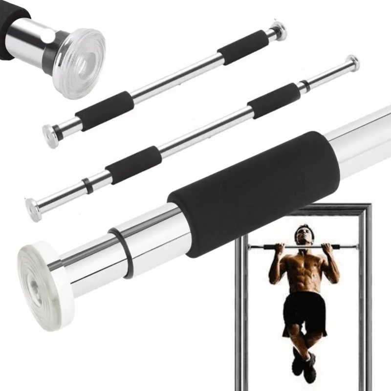Bara de tractiuni extensibila 62-100 cm din otel REBEL ACTIVE