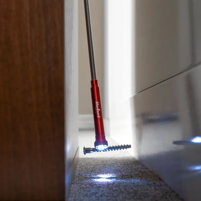 Cablu Pick Up Magnetic (1KG) cu LED Rebel