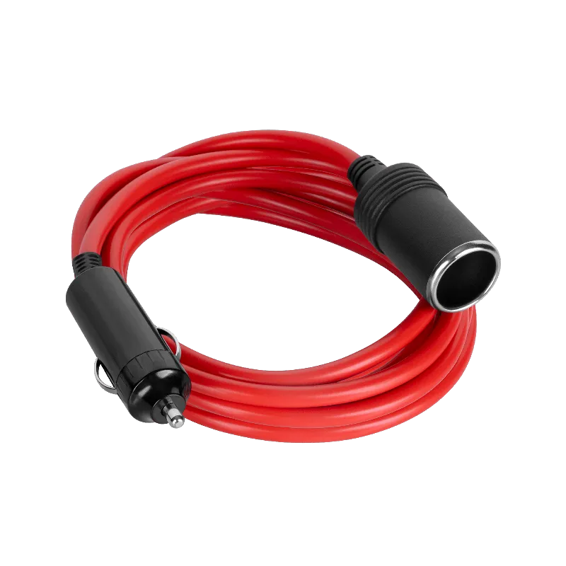 Prelungitor cablu pentru bricheta auto 5 m 120 W