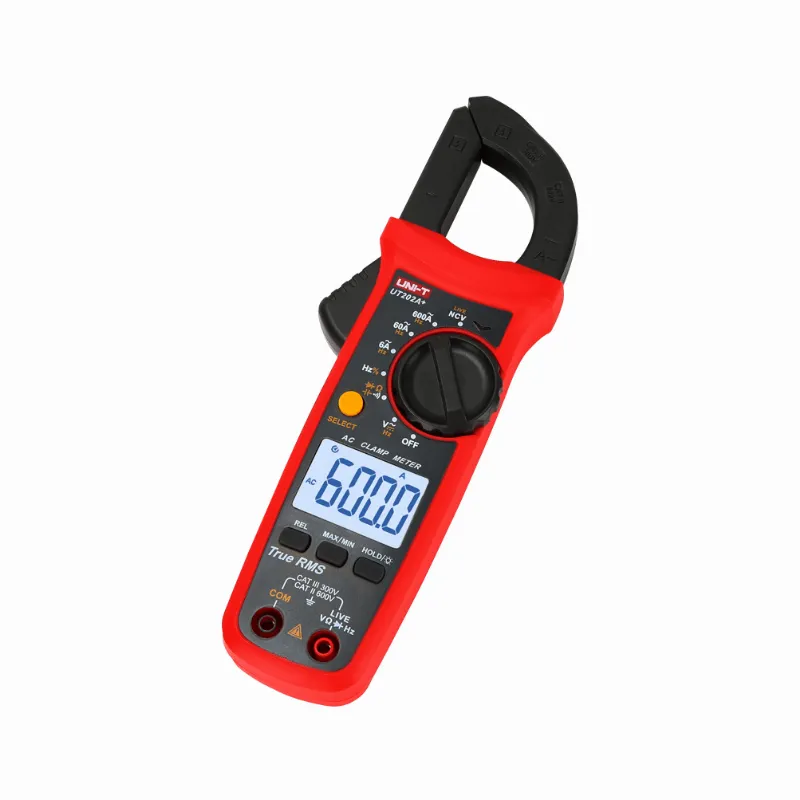Clampmetru UNI-T UT202A+