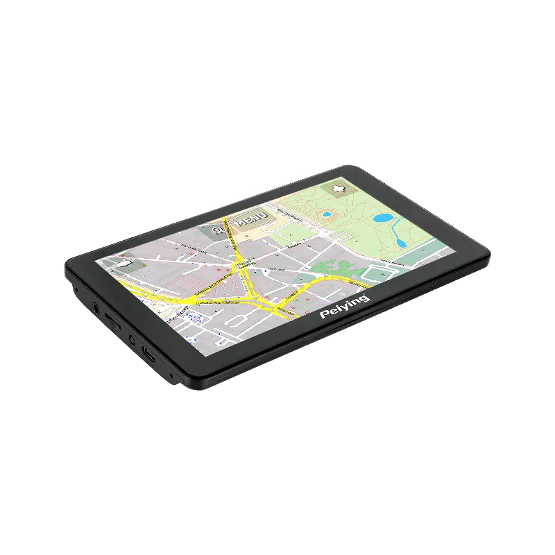 Sistem navigatie GPS Peiying PY-GPS7014.1 7 inch cu harta EU