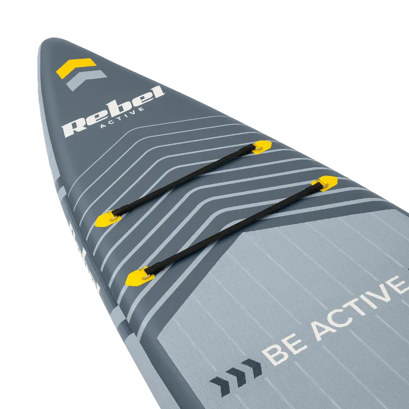 Set Placa Gonflabila Stand Up Paddle Sup 381X81X15CM