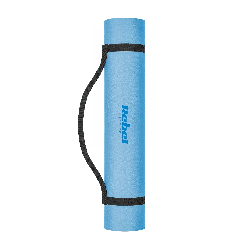 Saltea 200X90CM Grosime 1CM Albastru Rebel Active