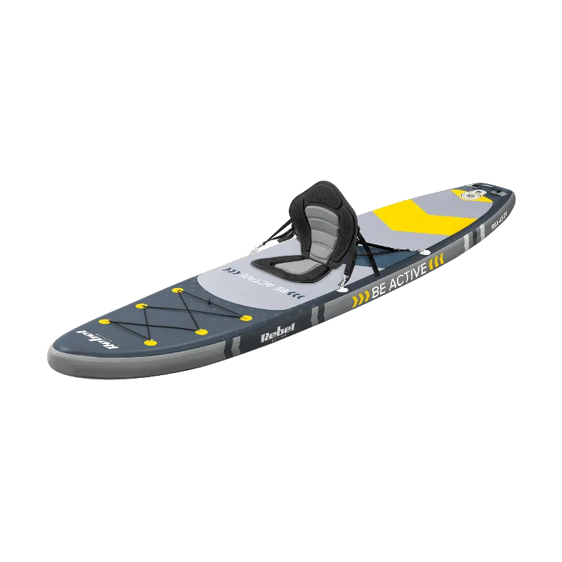Placa Sup Gonflabila 350X80X15 CM Rebel Active