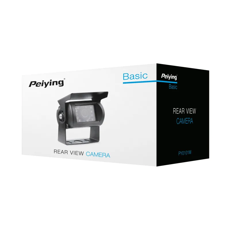 Camera de marsarier Night Vision Peiying BUS/TIR