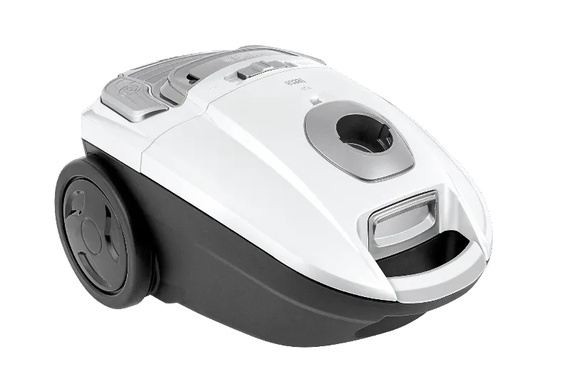 Aspirator cu sac Teesa ECO WHITE 700 W