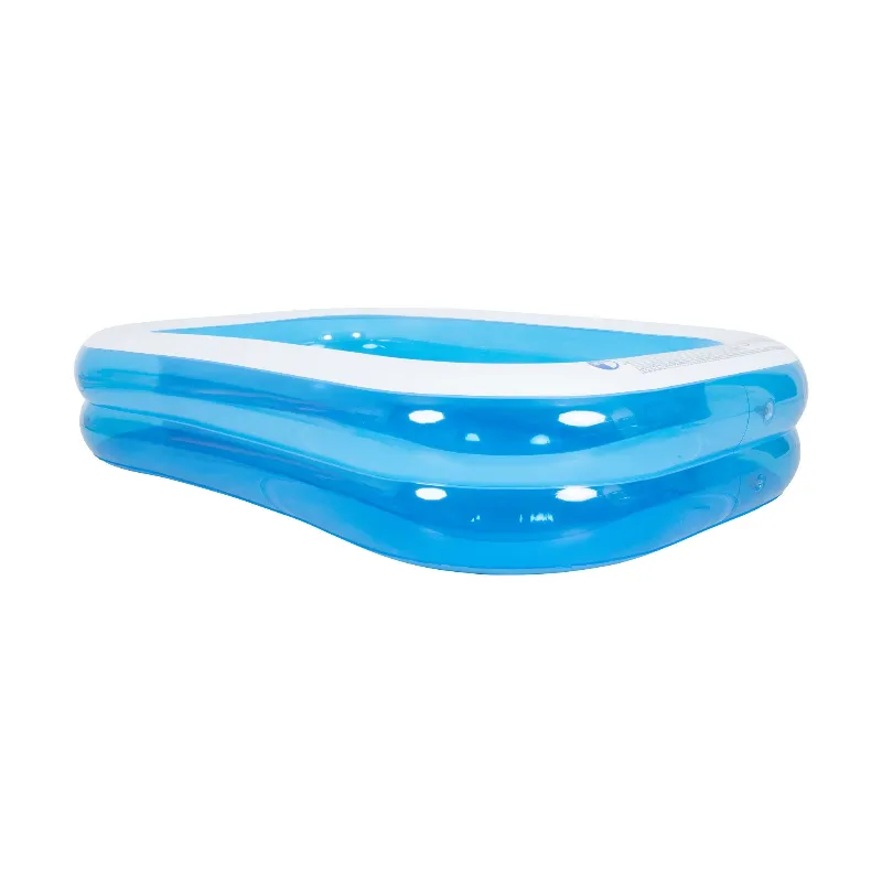 Piscina gonflabila de gradina SUNCLUB 262 x 175 x 50 cm