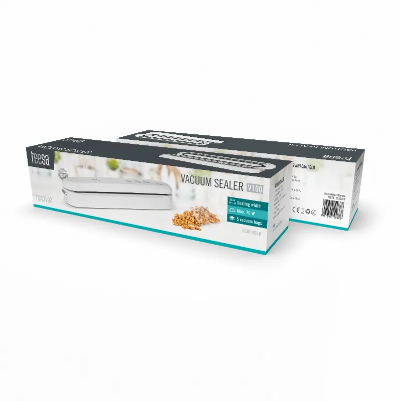Aparat Ambalare in Vid V100 30CM 70W Teesa