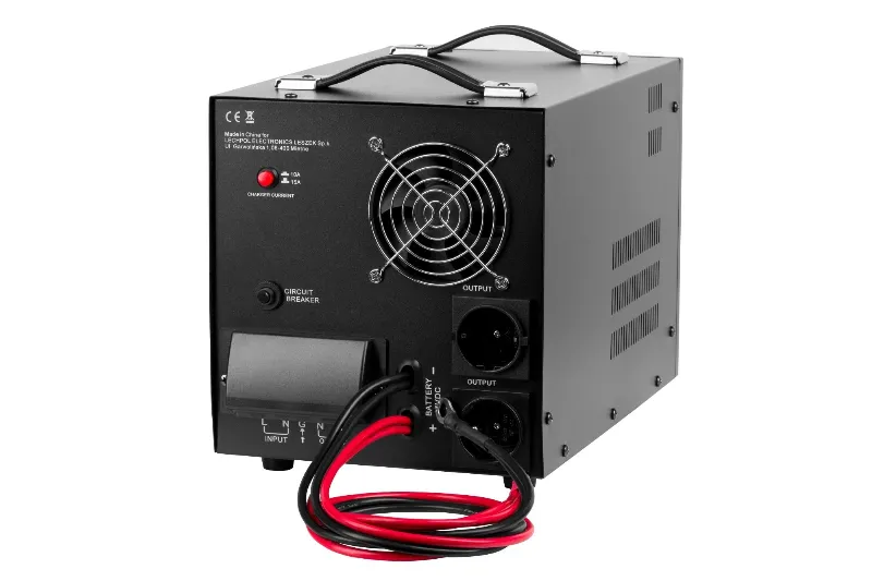 Ups Centrale Sinus Pur 3500VA/2400W 48V Kemot