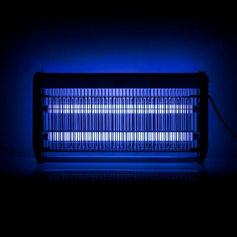 Lampa UV Anti Insecte 2 X 15W Teesa