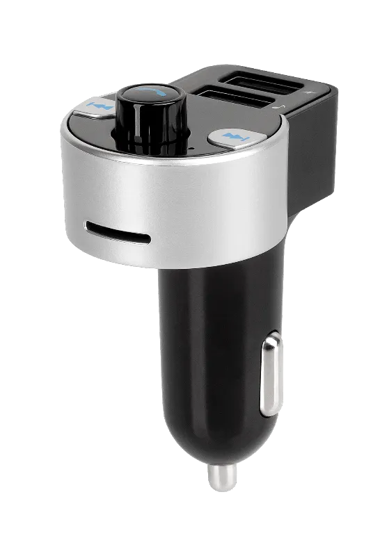 Modulator FM Audio 2XUSB Bluetooth Peiying