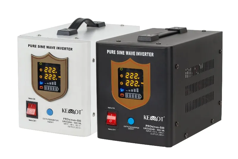 UPS Centrale Termice Sinus Pur 500VA/300W 12V Kemot