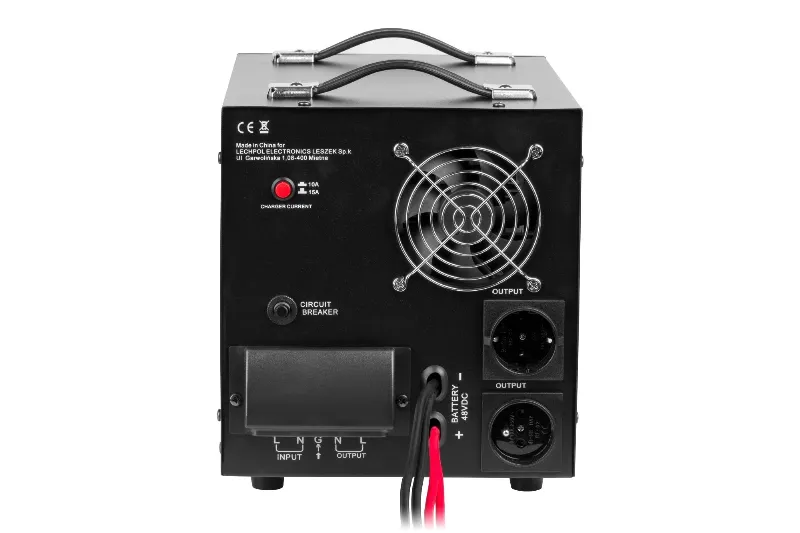 Ups Centrale Sinus Pur 3500VA/2400W 48V Kemot