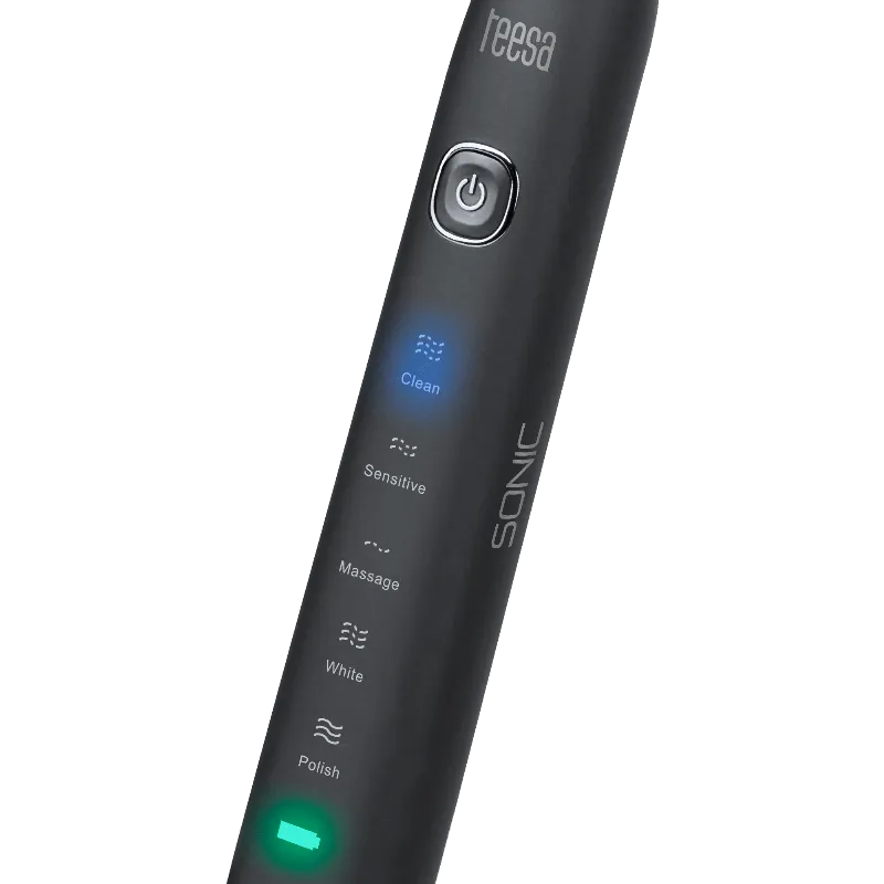 Periuta de Dinti Electrica Teesa Sonic Black