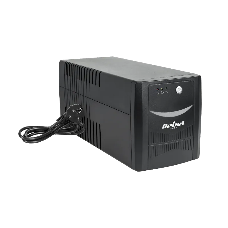 UPS Micropower 1000 (1000VA/600W) Rebel