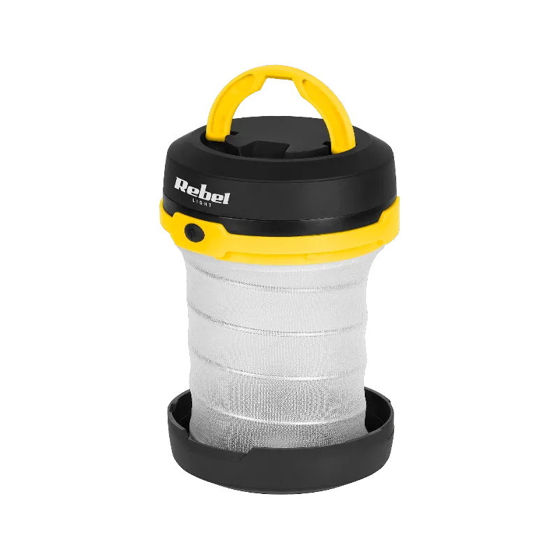 Lanterna camping LED Rebel